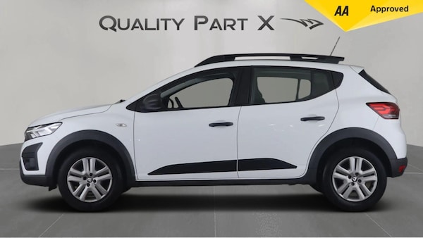 Used Dacia Sandero Stepway 2021 for sale - 76294457: Photo 5