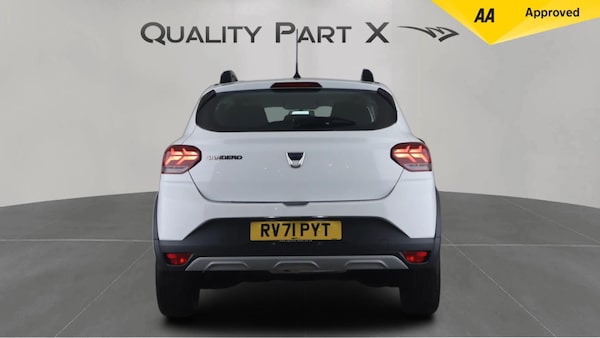 Used Dacia Sandero Stepway 2021 for sale - 76294457: Photo 6
