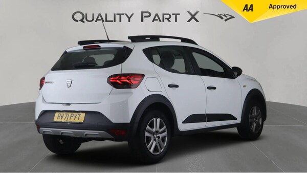 Used Dacia Sandero Stepway 2021 for sale - 76294457: Photo 7