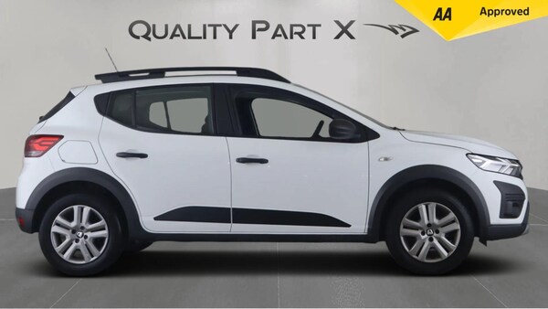 Used Dacia Sandero Stepway 2021 for sale - 76294457: Photo 8