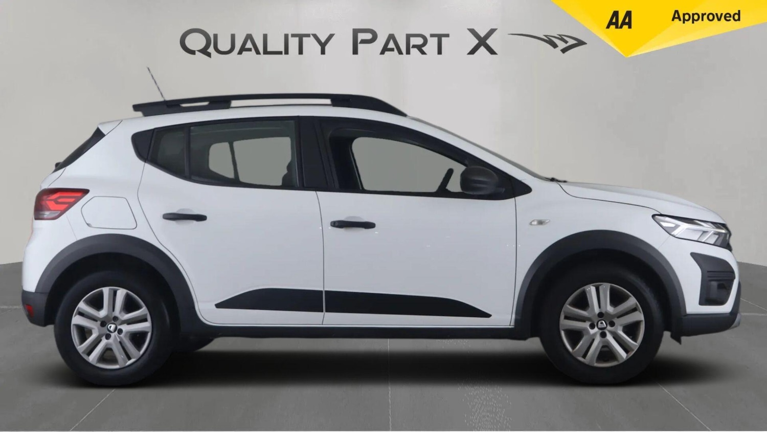 Used Dacia Sandero Stepway 2021 for sale - 76294457: Photo 9