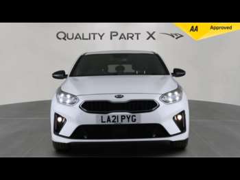 Used Kia Pro Ceed 2021 for sale - 74464480: Photo