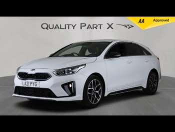 Used Kia Pro Ceed 2021 for sale - 74464480: Photo