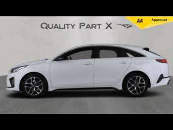 Used Kia Pro Ceed 2021 for sale - 74464480: Photo