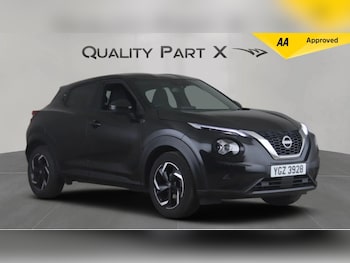 Nissan Juke feature image