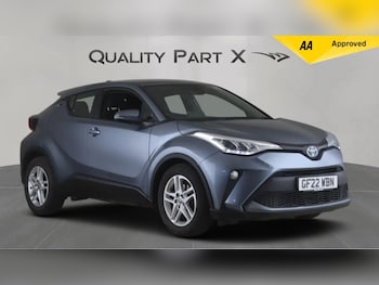 Used Toyota C-HR 2022 for sale - 78492113: Photo