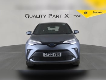 Used Toyota C-HR 2022 for sale - 78492113: Photo