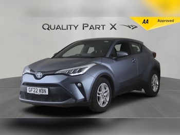 Used Toyota C-HR 2022 for sale - 78492113: Photo