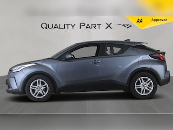 Used Toyota C-HR 2022 for sale - 78492113: Photo
