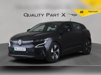 Used Renault Megane E Tech 2023 for sale - 79793706: Photo