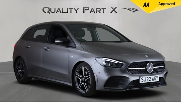 Used Mercedes-Benz B-Class 2022 for sale - 75589252: Photo 1