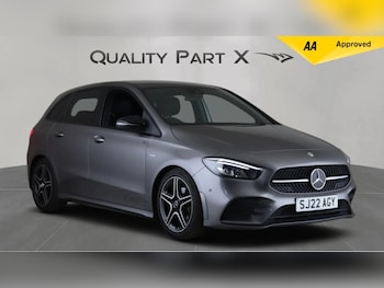 Used Mercedes-Benz B-Class 2022 for sale - 75589252: Photo