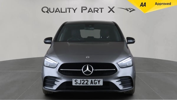 Used Mercedes-Benz B-Class 2022 for sale - 75589252: Photo 2