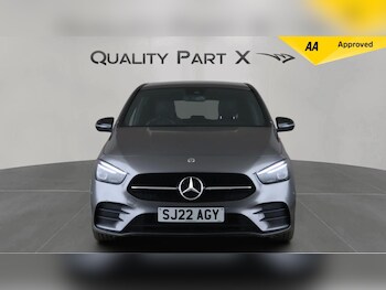 Used Mercedes-Benz B-Class 2022 for sale - 75589252: Photo