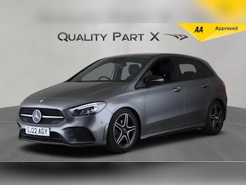 Used Mercedes-Benz B-Class 2022 for sale - 75589252: Photo