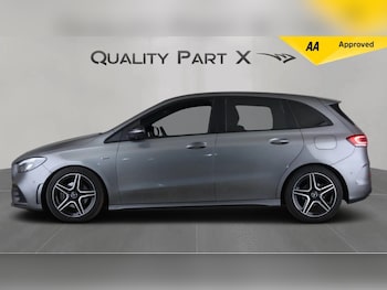Used Mercedes-Benz B-Class 2022 for sale - 75589252: Photo