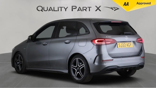 Used Mercedes-Benz B-Class 2022 for sale - 75589252: Photo 5