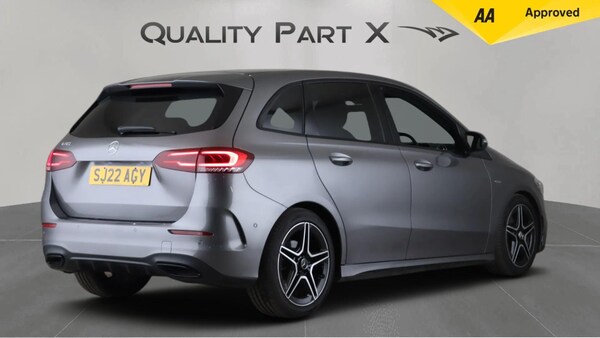 Used Mercedes-Benz B-Class 2022 for sale - 75589252: Photo 7