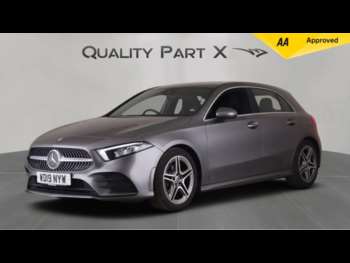 Used Mercedes-Benz A-Class 2019 for sale - 74409423: Photo