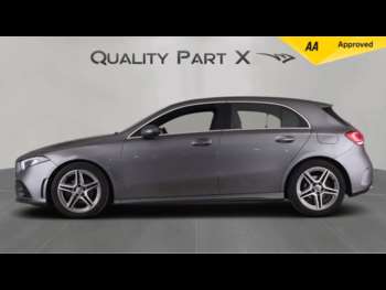 Used Mercedes-Benz A-Class 2019 for sale - 74409423: Photo