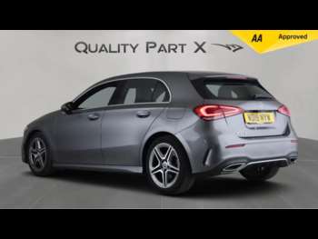 Used Mercedes-Benz A-Class 2019 for sale - 74409423: Photo