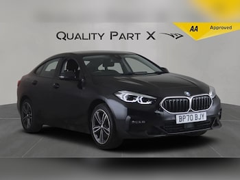 Used BMW 2 Series Gran Coupe 2021 for sale - 78622999: Photo