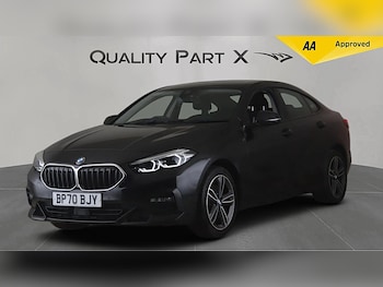 Used BMW 2 Series Gran Coupe 2021 for sale - 78622999: Photo