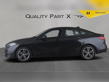 Used BMW 2 Series Gran Coupe 2021 for sale - 78622999: Photo