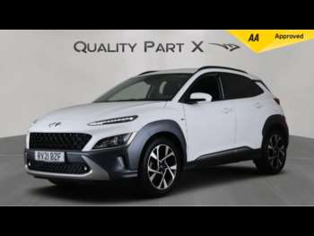 Used Hyundai KONA 2021 for sale - 73671220: Photo