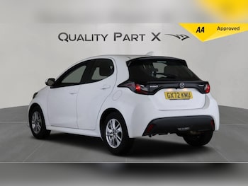 Used Mazda Mazda2 HYBRID 2023 for sale - 75600761: Photo