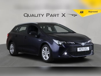 2021 (71) - 1.8 VVT-h Icon Touring Sports CVT Euro 6 (s/s) 5dr