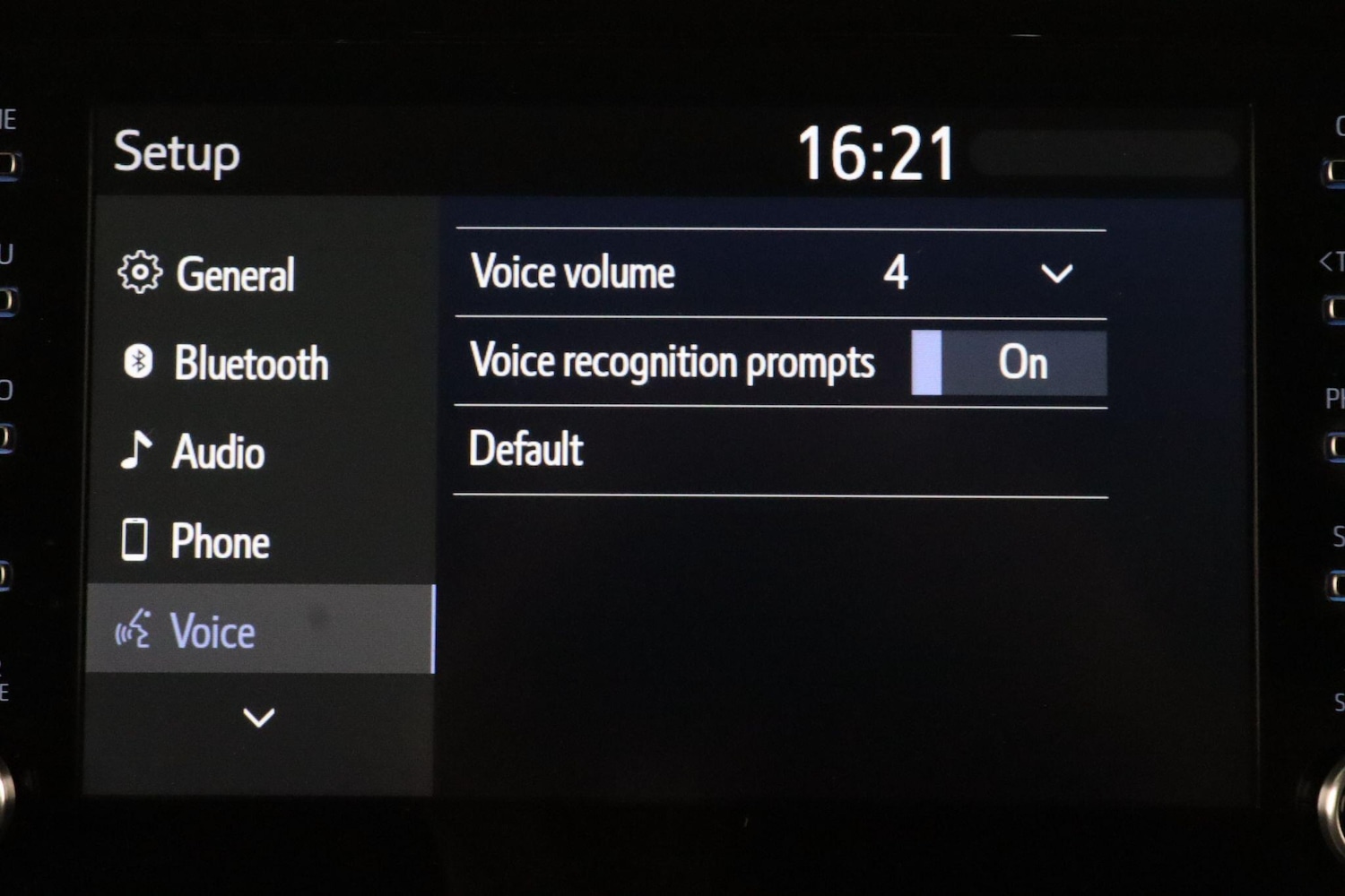 Vehicle 30