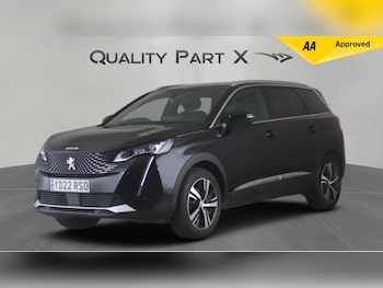 Used Peugeot 5008 2022 for sale - 77120397: Photo