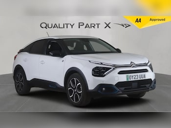 Used Citroen e-C4 2023 for sale - 78586842: Photo