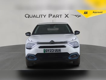 Used Citroen e-C4 2023 for sale - 78586842: Photo