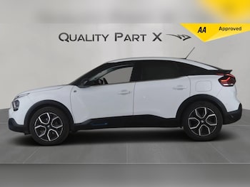 Used Citroen e-C4 2023 for sale - 78586842: Photo