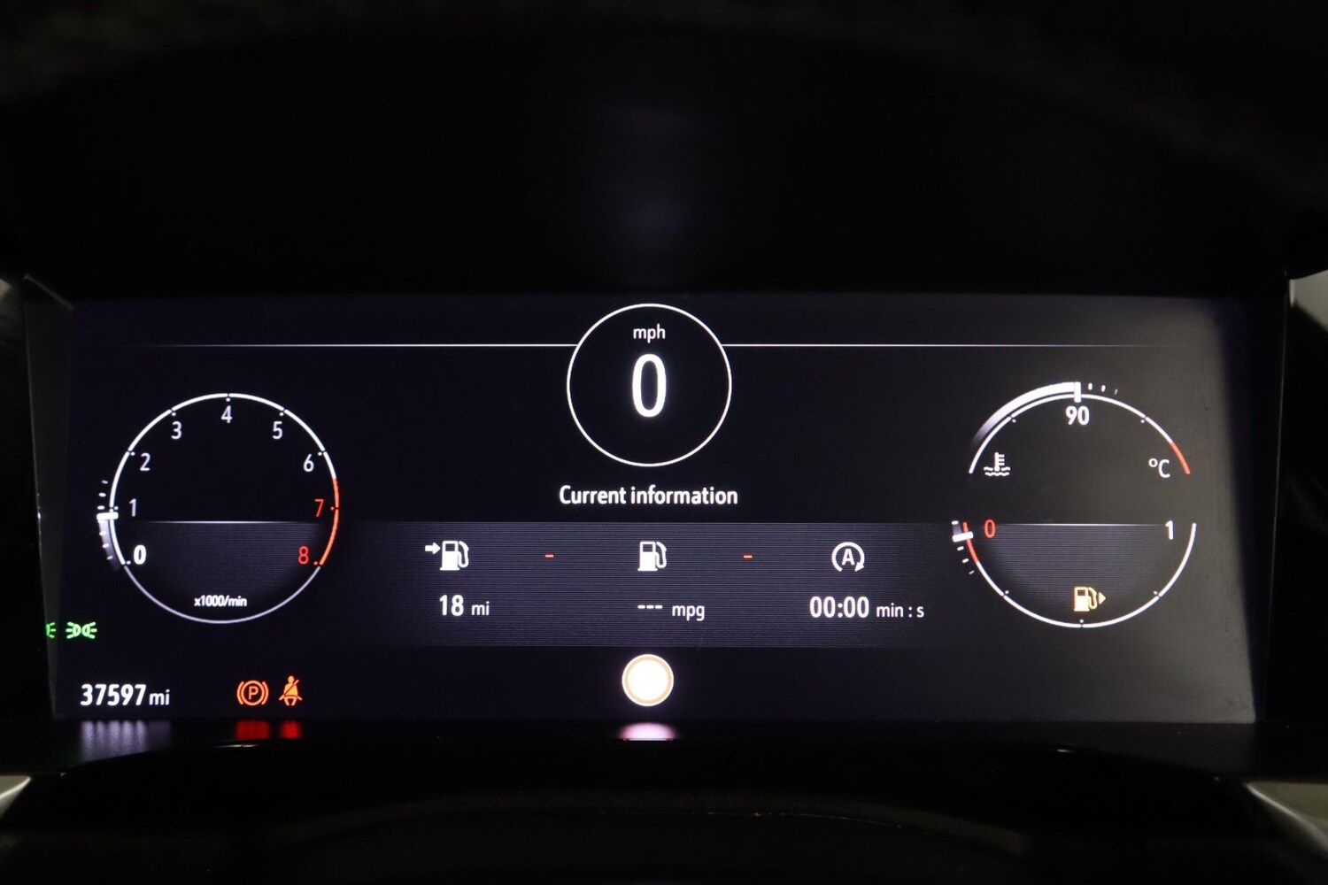 Vehicle 19