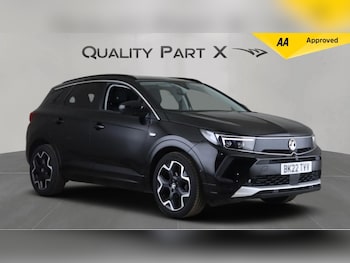 Vauxhall - Grandland