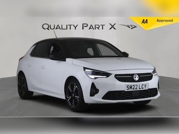 Used Vauxhall Corsa 2022 for sale - 77345055: Photo