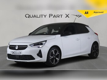 Used Vauxhall Corsa 2022 for sale - 77345055: Photo
