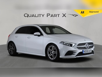 Mercedes-Benz - A-Class