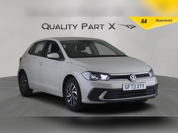 Used Volkswagen Polo 2023 for sale - 78561587: Photo