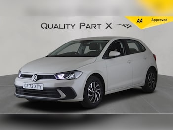 Used Volkswagen Polo 2023 for sale - 78561587: Photo