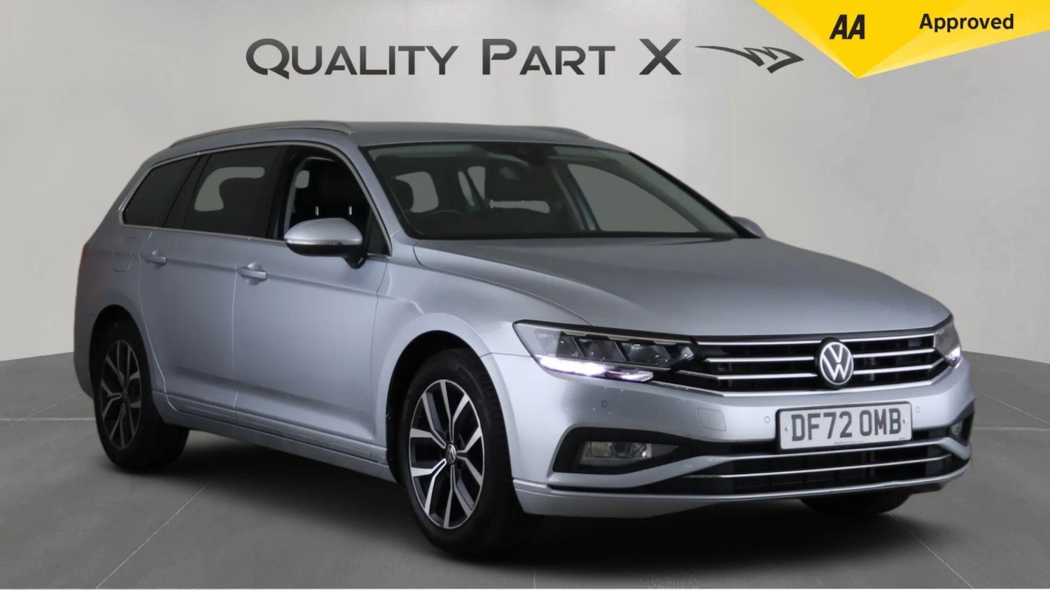Used Volkswagen Passat 2023 for sale - 75927019: Photo 1