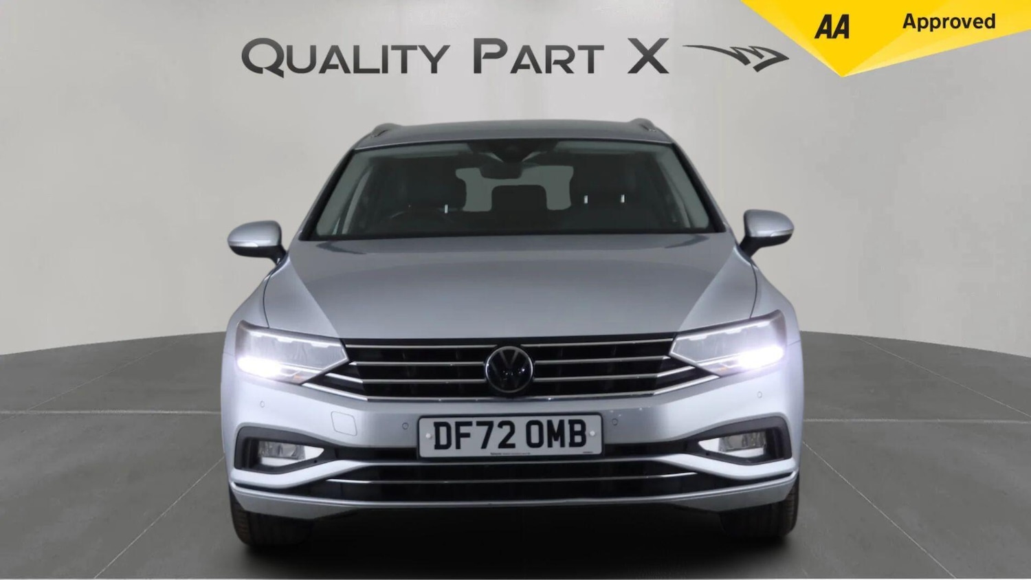 Used Volkswagen Passat 2023 for sale - 75927019: Photo 2
