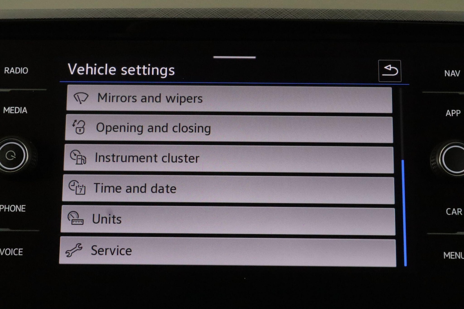 Used Volkswagen Passat 2023 for sale - 75927019: Photo 30