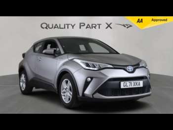 2022 (71) - 1.8 VVT-h Icon CVT Euro 6 (s/s) 5dr