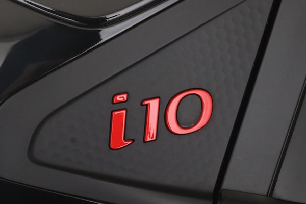 Used Hyundai i10 2022 for sale - 76215704: Photo 13