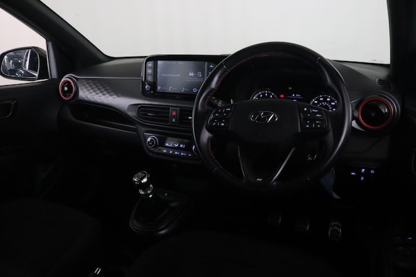 Used Hyundai i10 2022 for sale - 76215704: Photo 14