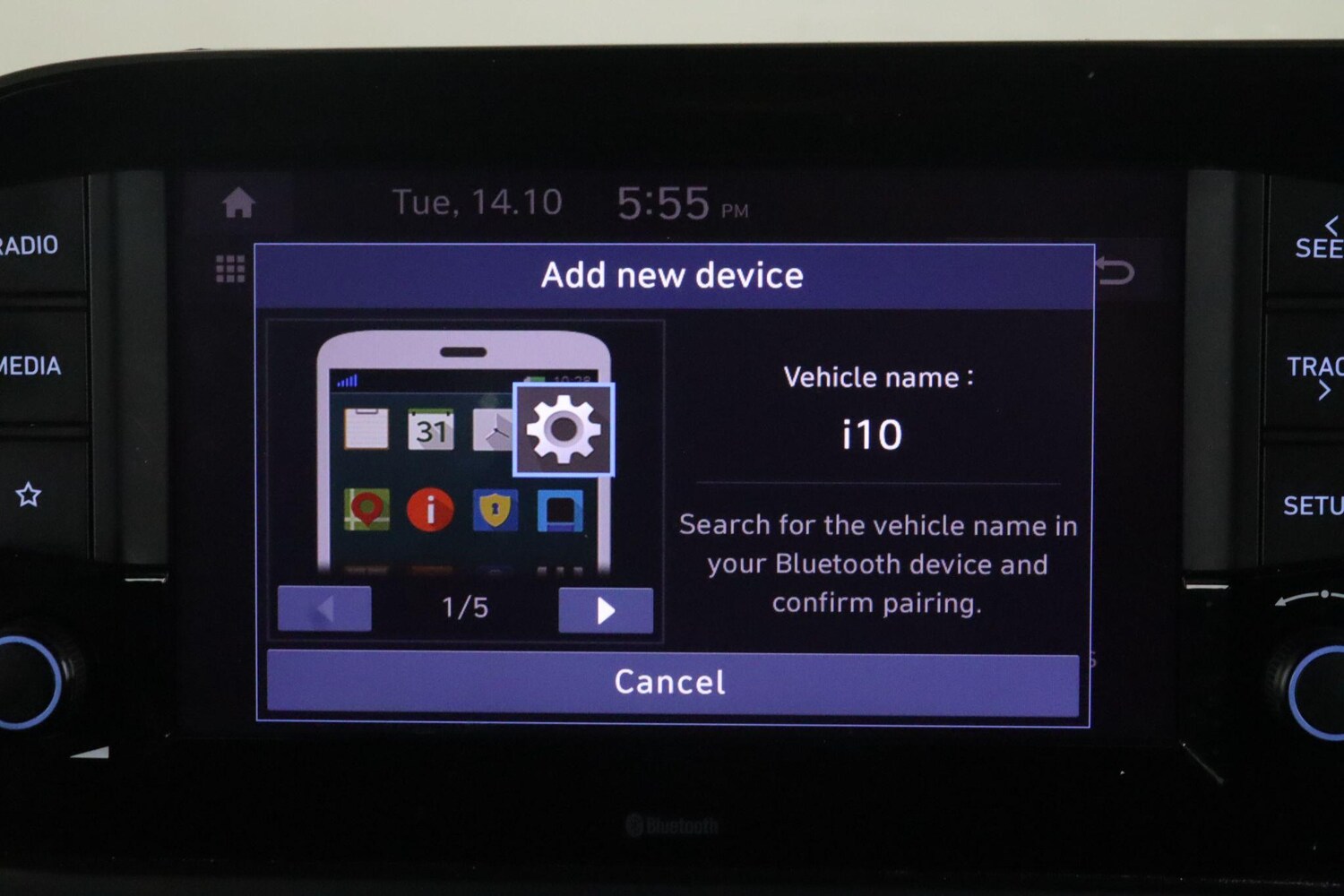 Used Hyundai i10 2022 for sale - 76215704: Photo 27